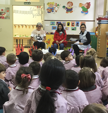 colegio compania de maria vigo