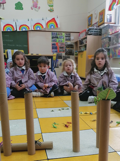 colegio compania de maria vigo